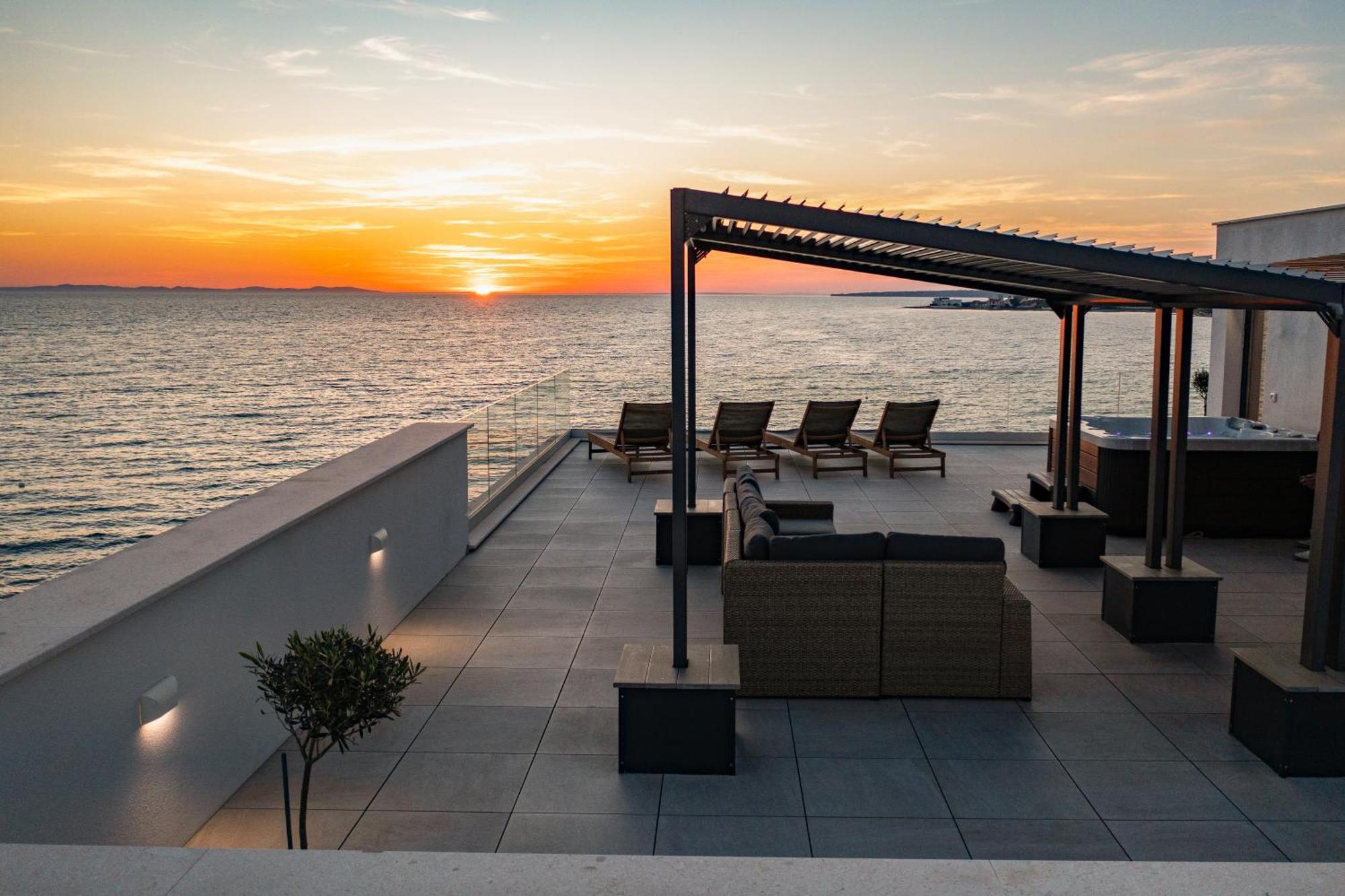 דירות פריבלאקה Aqua Blue By Belmont Realty מראה חיצוני תמונה