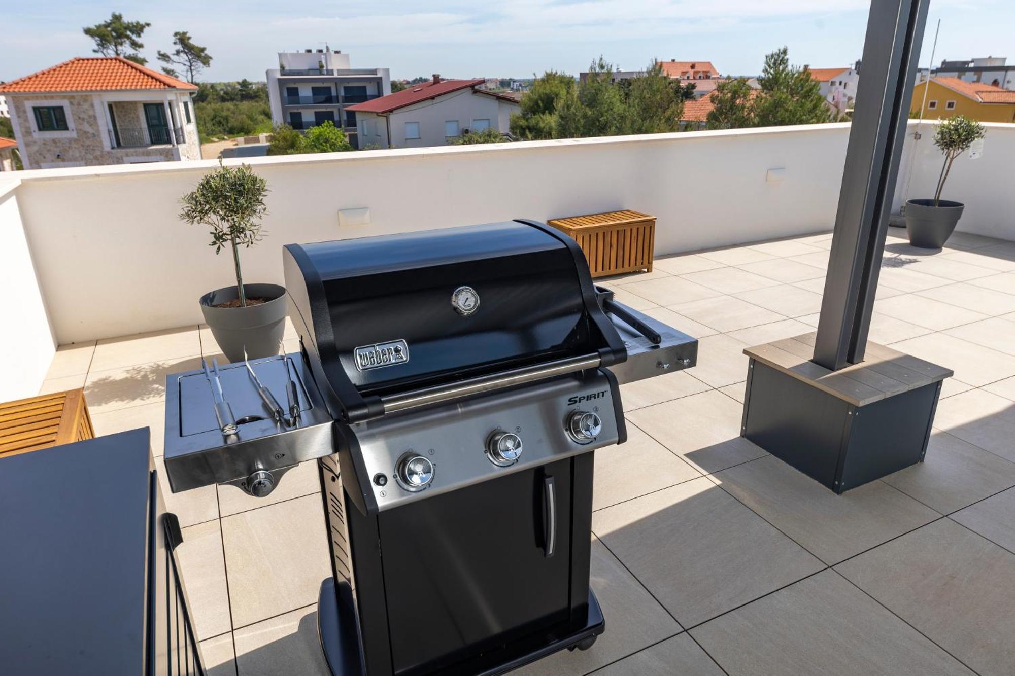 דירות פריבלאקה Aqua Blue By Belmont Realty מראה חיצוני תמונה