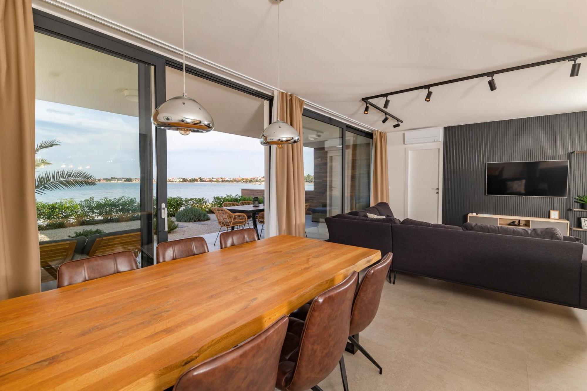 דירות פריבלאקה Aqua Blue By Belmont Realty מראה חיצוני תמונה