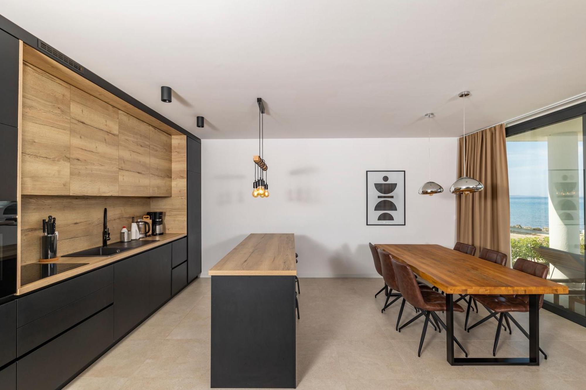 דירות פריבלאקה Aqua Blue By Belmont Realty מראה חיצוני תמונה