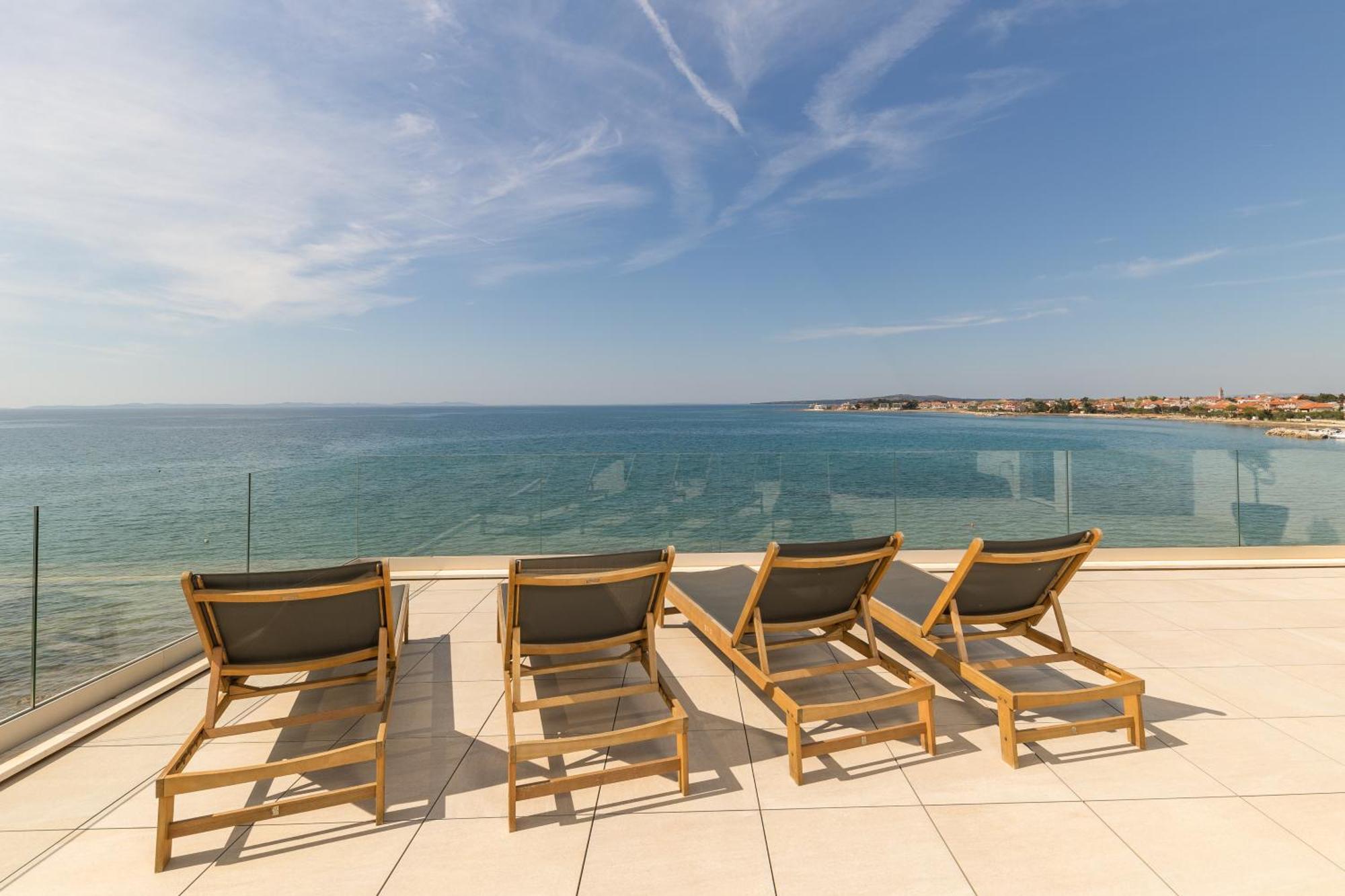 דירות פריבלאקה Aqua Blue By Belmont Realty מראה חיצוני תמונה