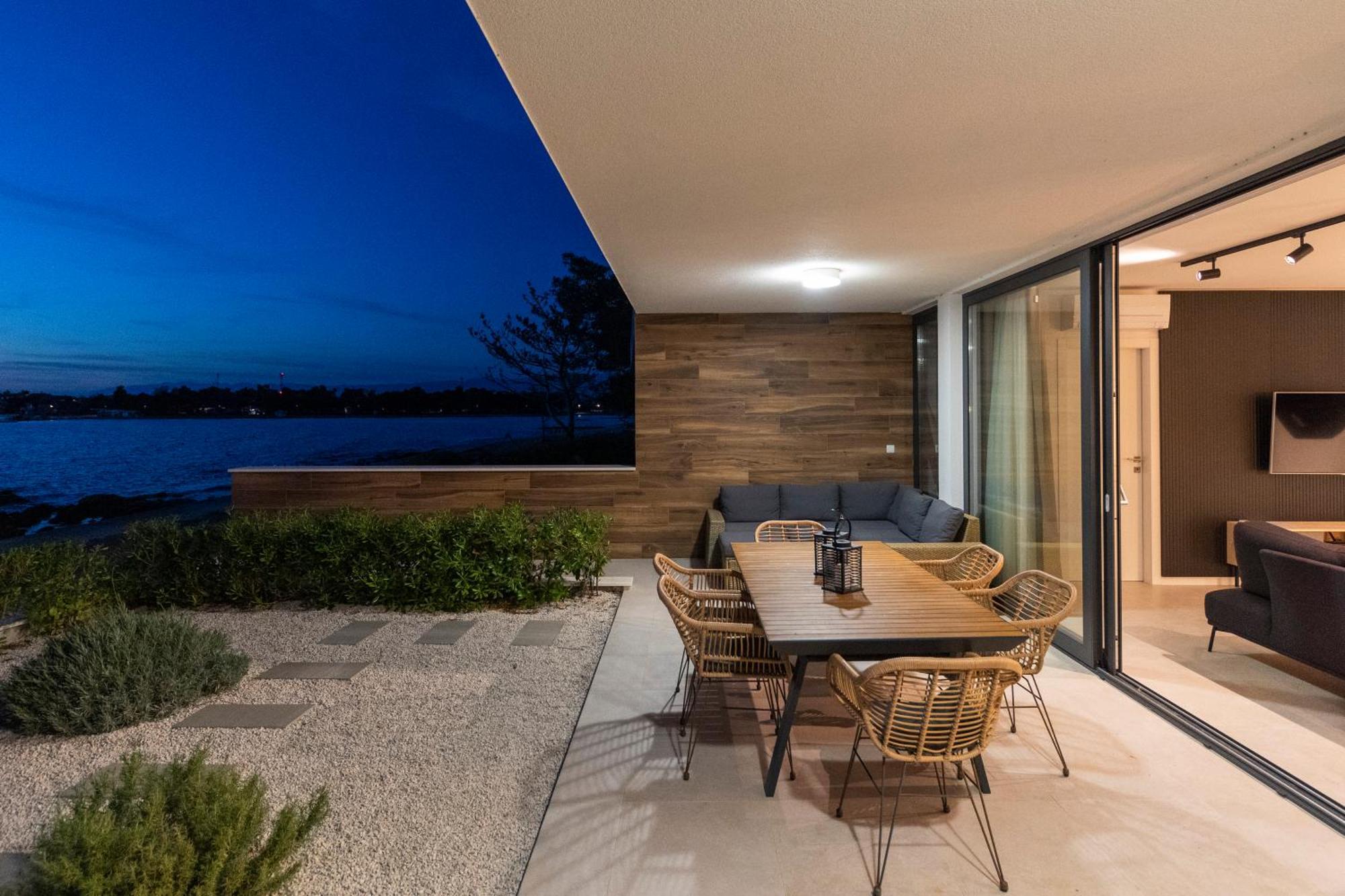 דירות פריבלאקה Aqua Blue By Belmont Realty מראה חיצוני תמונה