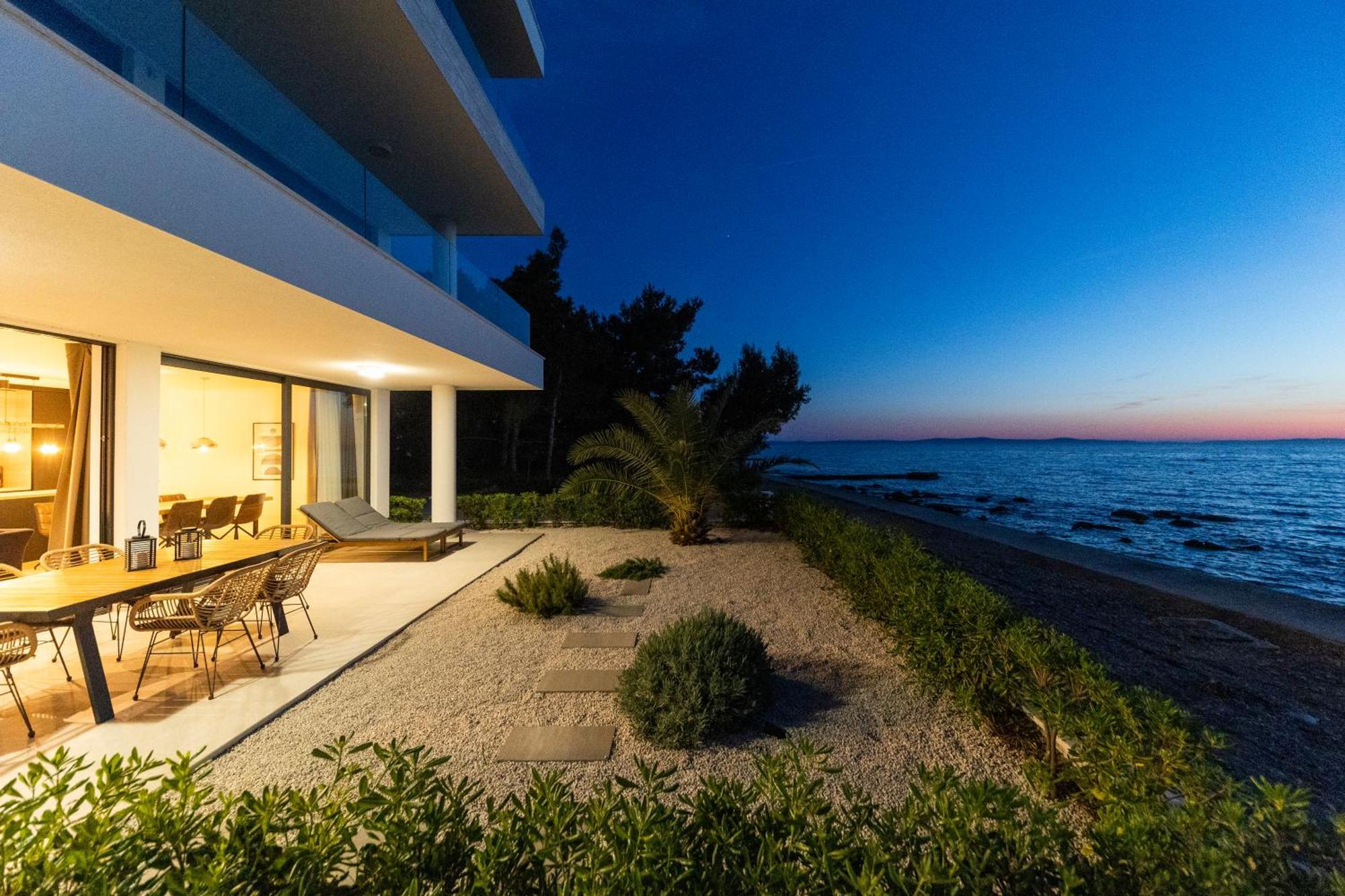 דירות פריבלאקה Aqua Blue By Belmont Realty מראה חיצוני תמונה