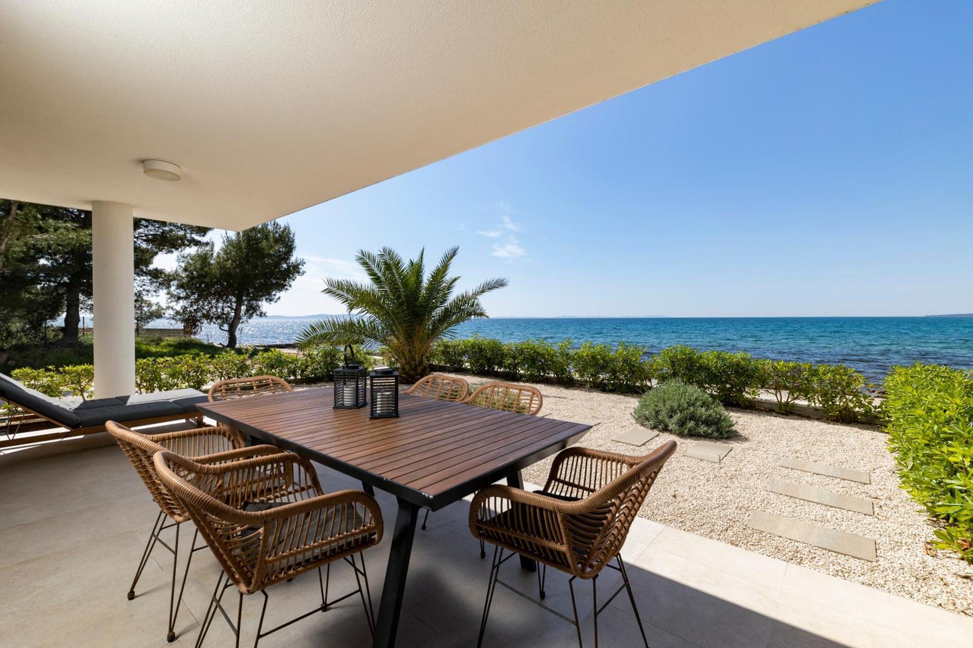 דירות פריבלאקה Aqua Blue By Belmont Realty מראה חיצוני תמונה